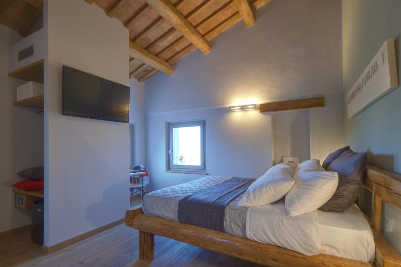 Tabano Ristorante-casolare Bed and breakfast *